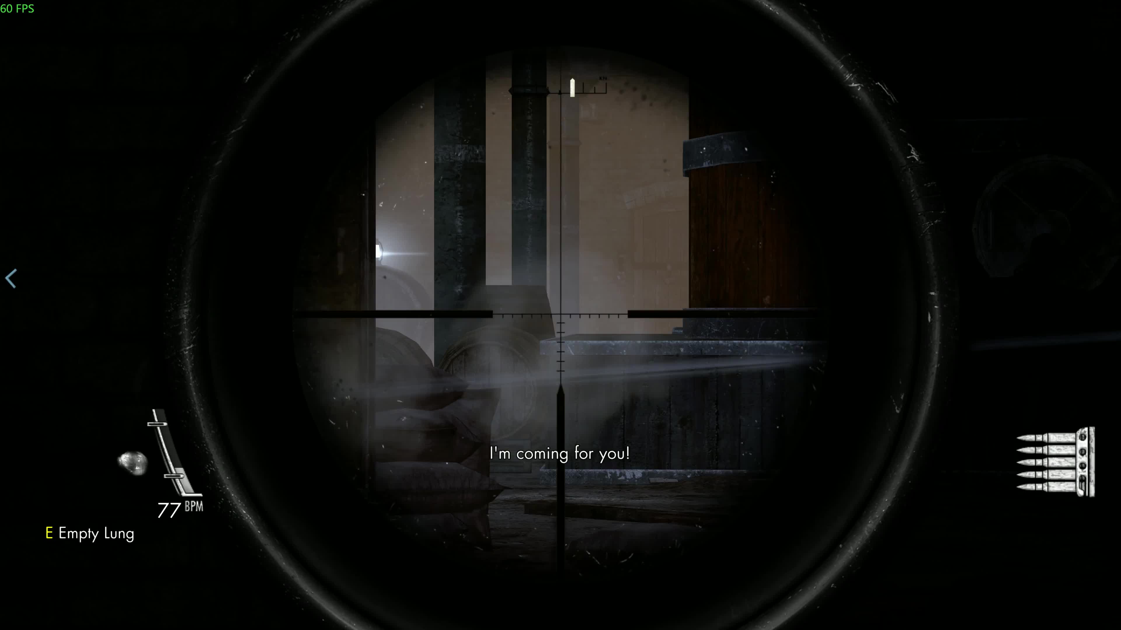 The Way He Died