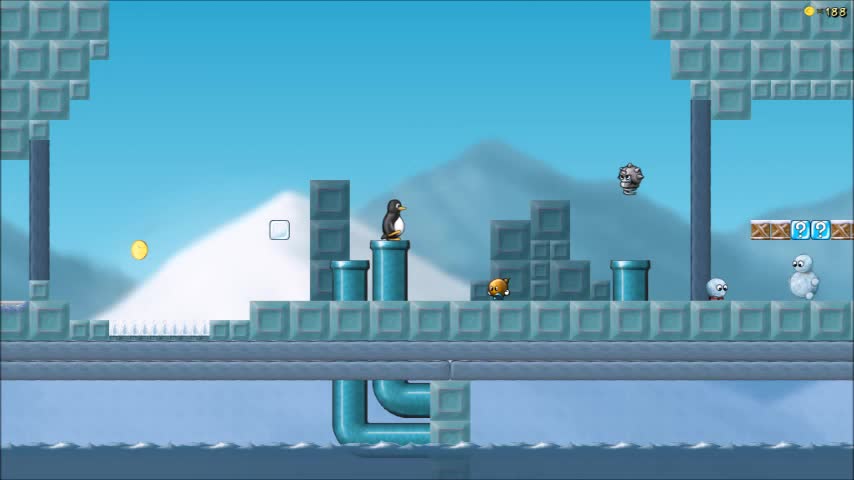 SuperTux Nostalgia SuperTux Nostalgia