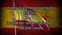 ser español - spanish patriotic song