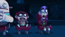 Fanboy and Chum Chum - Power Out Clip