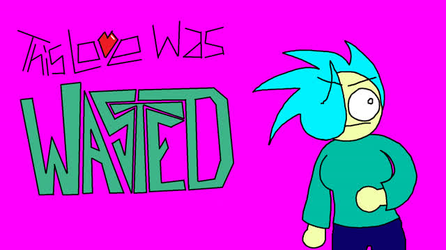 This Love Was Wasted (DEMO)