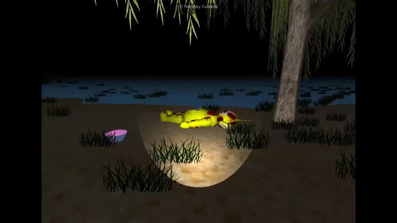 Creepypasta de slendytubies - juego maldito(720P_HD)