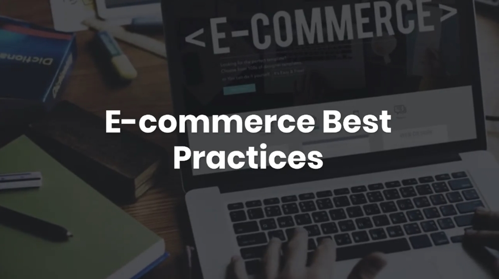E-commerce Best Practices