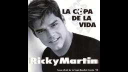 La Copa De La Vida Ricky Martin 432Hz