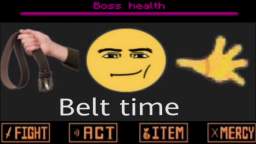 belt time