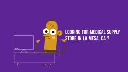 DeluxeHub La Mesa CA - Medical Supply Store