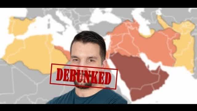 [DEBUNKED] The Bloody Spread of Islam - Apostate Prophet (Reupload)