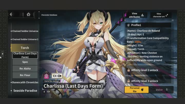 Church of Waifu's GOD Episode 211 Charlissa De Rolan