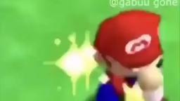 POV: Mario shoots you