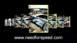 Need For Speed Most Wanted Tuning trailer