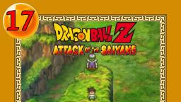 Let's Play Dragonball Z Attack of the Saiyans Part 17 - Das Training beginnt