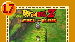 Lets Play Dragonball Z Attack of the Saiyans Part 17 - Das Training beginnt