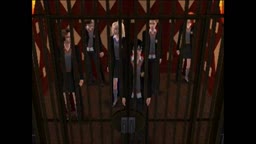 The Sims 2 Harry Potter and the Order of the Phoenix - Chapter 34. Department of Secrets