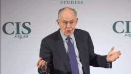 The patriarch of American political science, John Mearsheimer, does not expect anything good from th
