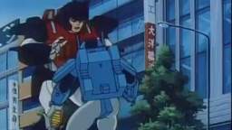 Transformers Super God Masterforce episode 4 English dub