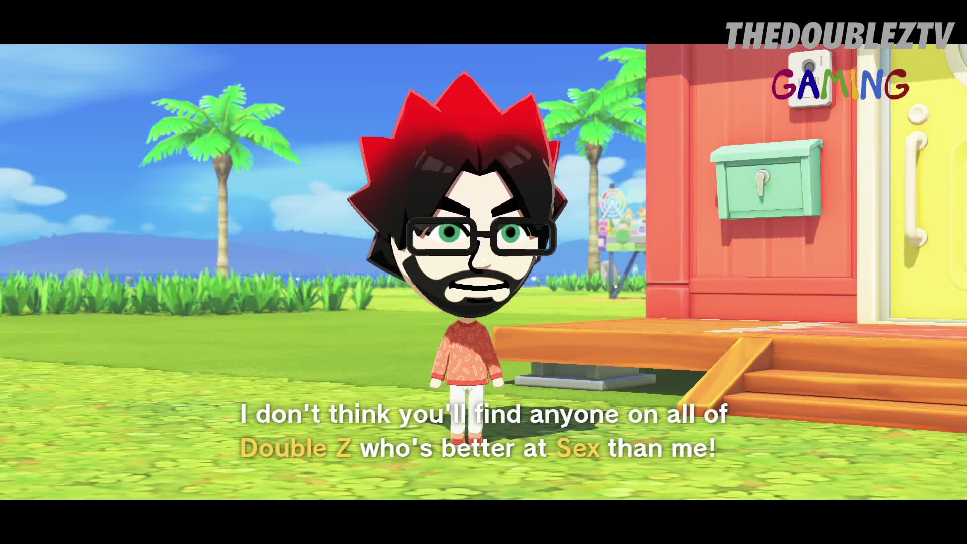 MY BOYFRIEND HAS ARRIVED | Tomodachi Life: Living the Dream - Welcome Version Part 2 MY BOYFRIEND HAS ARRIVED | Tomodachi Life: Living the Dream - Welcome Version Part 2