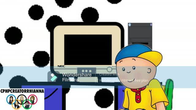 Rhianna’s CGUG Series | s01e12 | Caillou Writes A Bad Review On CGPD/Ungrounded | Caillou Wisconsin