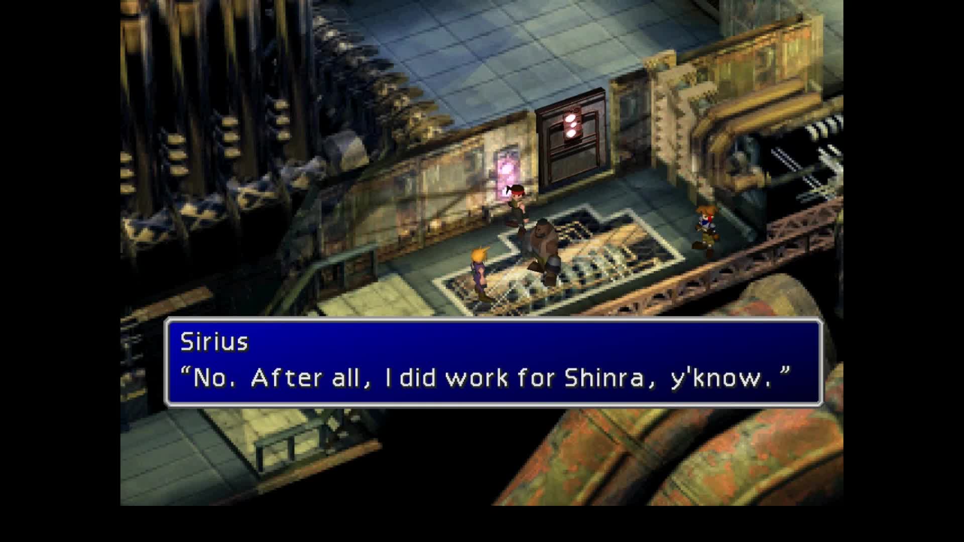 Final Fantasy VII part 2 Final Fantasy VII part 2