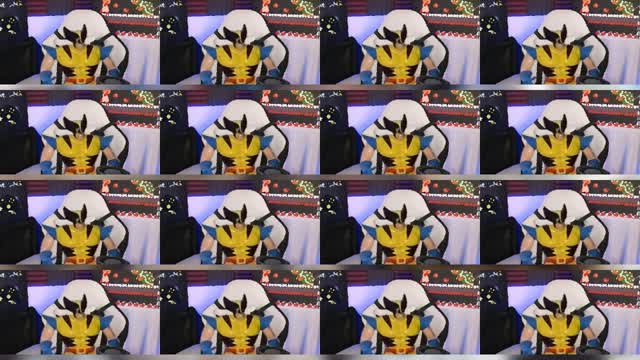 Brazzer hack suggests DSP was watching DBZ Vegeta cosplay kinky scene May 1st