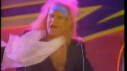 Toshiba Carver Television CM w/ David Lee Roth (1988)