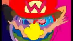 WARIO HYPER RAVE (SEIZURE WARNING)