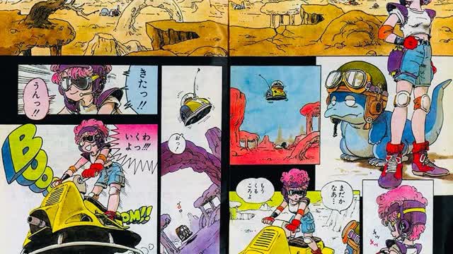Pink: The Water Rain Bandit (1990) OVA Short (Part 2) English Subbed