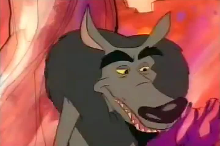 Happily Ever After Fairy Tales for Every Child S1-E2 Little Red Riding Hood