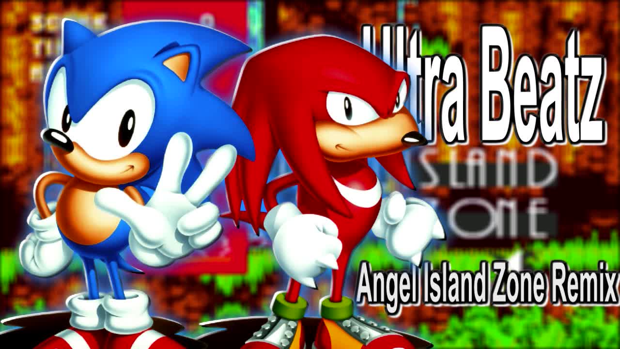 Sonic 3 : Angel Island Zone Remix