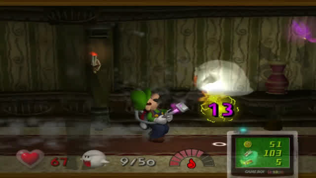 Let's Play Luigi's Mansion Part 6