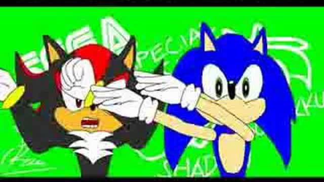 Sonic the Hedgehog - Numa Numa Dance