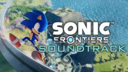 Sonic Frontiers vs Knight prelúdio música