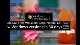 Windows Never Released 6