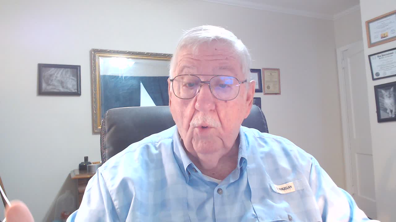 Numbers summary chapters 18--19