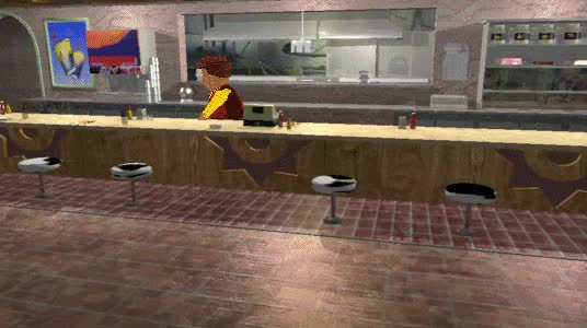 (3DMM ARCHIVE) 3DMMToon - Bongo REVENGE