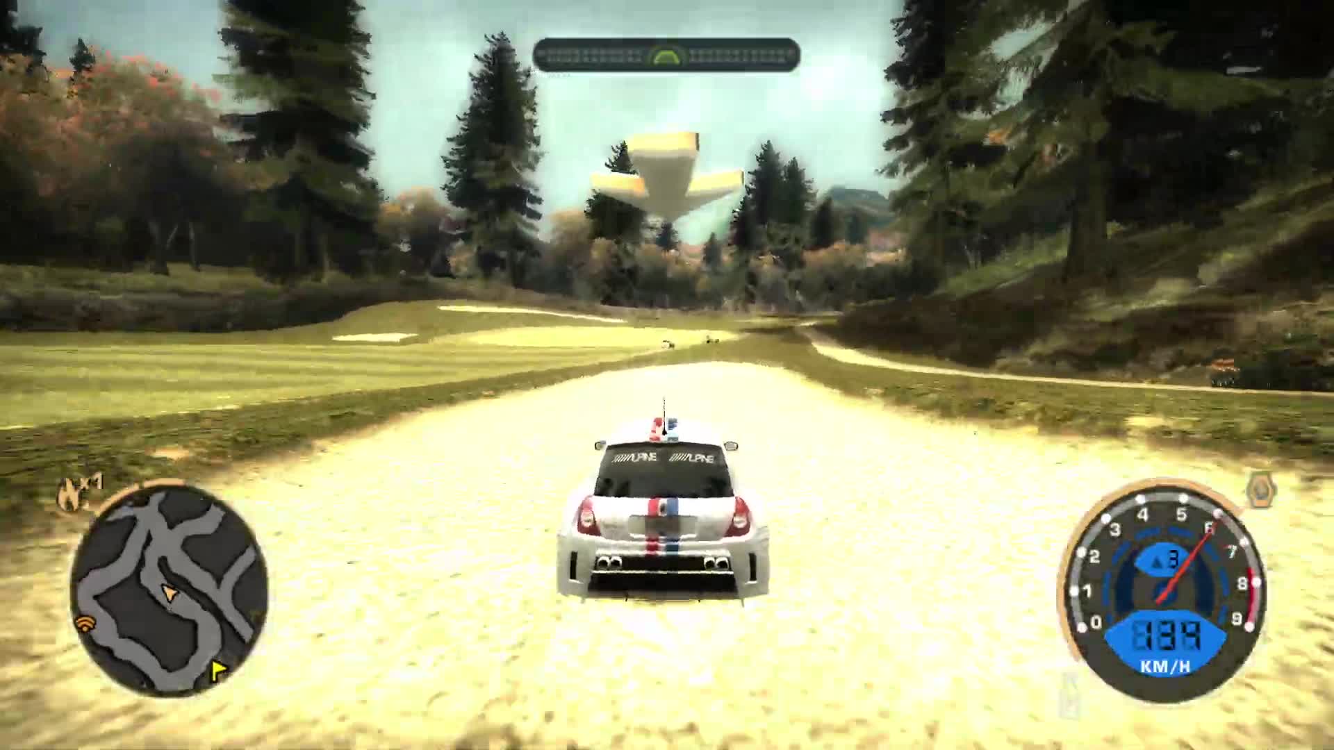 INTERRUPTIONS - NFS Most Wanted 05 Ep.29 INTERRUPTIONS - NFS Most Wanted 05 Ep.29