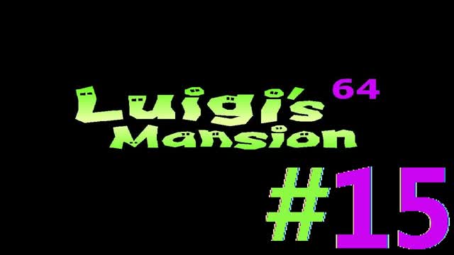 Let s Play Luigis Mansion 64 Alpha (100 Deutsch) - Teil 15 (ENDE) Bowser gibt den Geist auf! (2)
