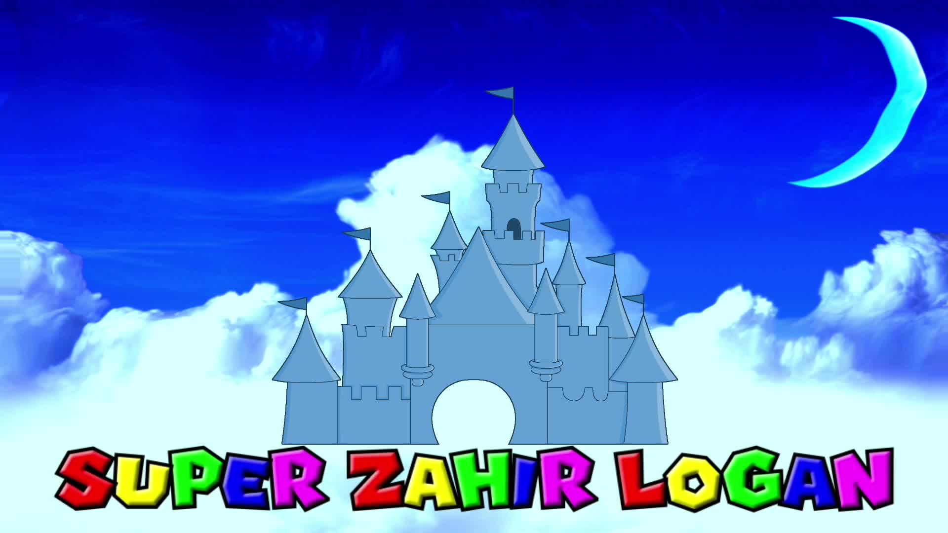 Super Zahir Logan / Super Zahir Logan Animation Studios (Intro)