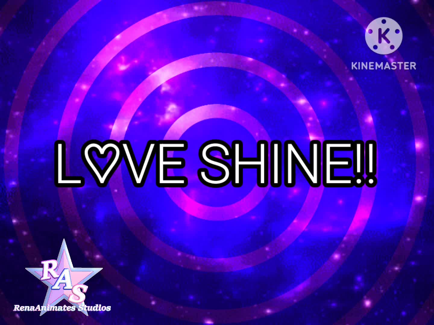 L♡VE SHINE!! || Ship Tribute (RenaAnimates) L♡VE SHINE!! || Ship Tribute (RenaAnimates)