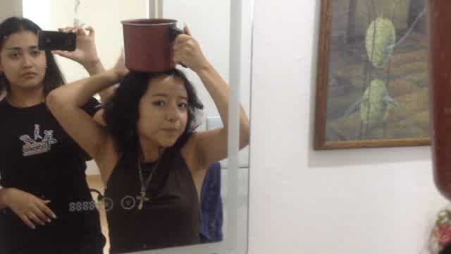COMO PLANCHAR TU CABELLO SIN PLANCHA!!! (real no feik) COMO PLANCHAR TU CABELLO SIN PLANCHA!!! (real no feik)