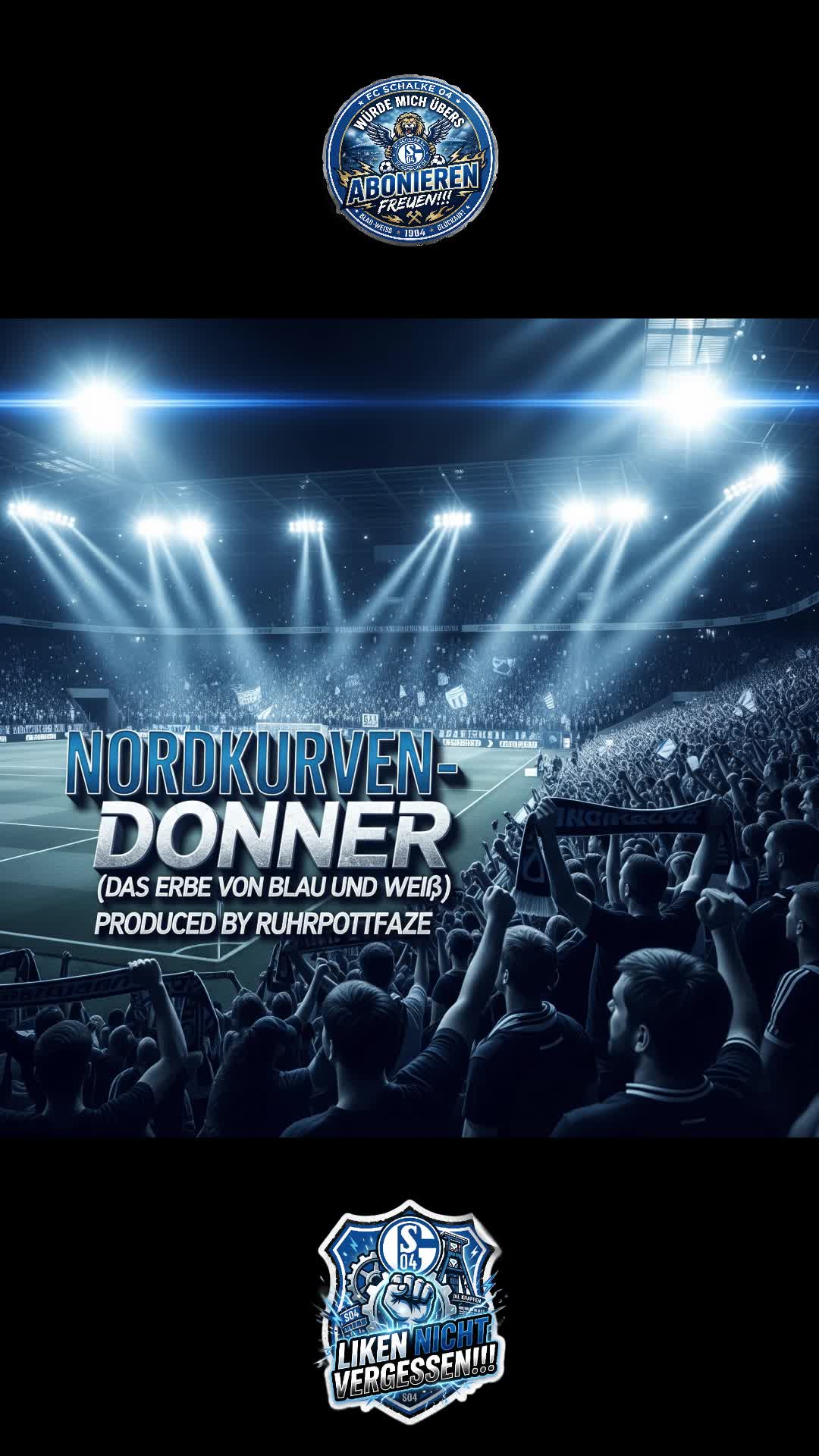 Nordkurven-Donner (Das Erbe von Blau und Weiß)