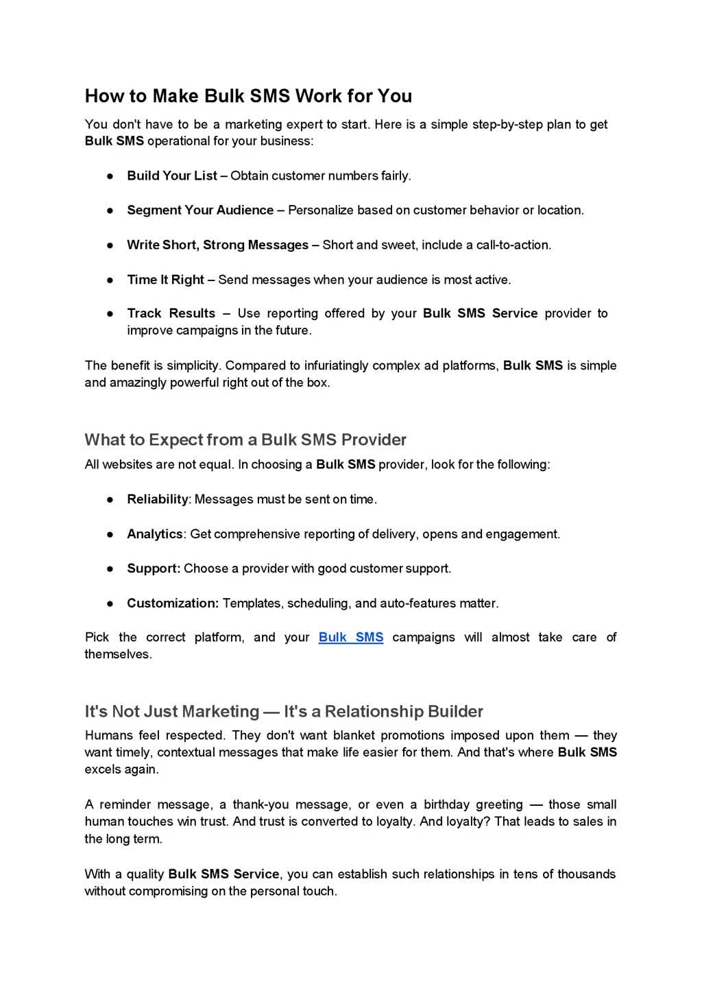 Don’t Ignore Bulk SMS_ Why It Still Dominates Modern Marketing