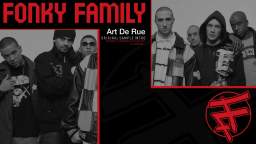 Art de Rue - Fonki Family (Original Sample Intro) (Somebodys Watching Me by Rockwell)