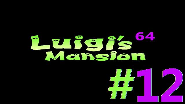 Let s Play Luigis Mansion 64 Alpha (100/Deutsch) - Teil 12 Revanche in Konig Buu huu s Lavasee!