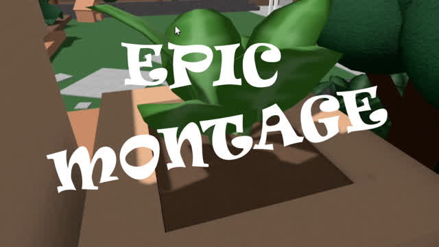 ROBLOX - HIDE AND SEEK EXTREME: MONTAGE