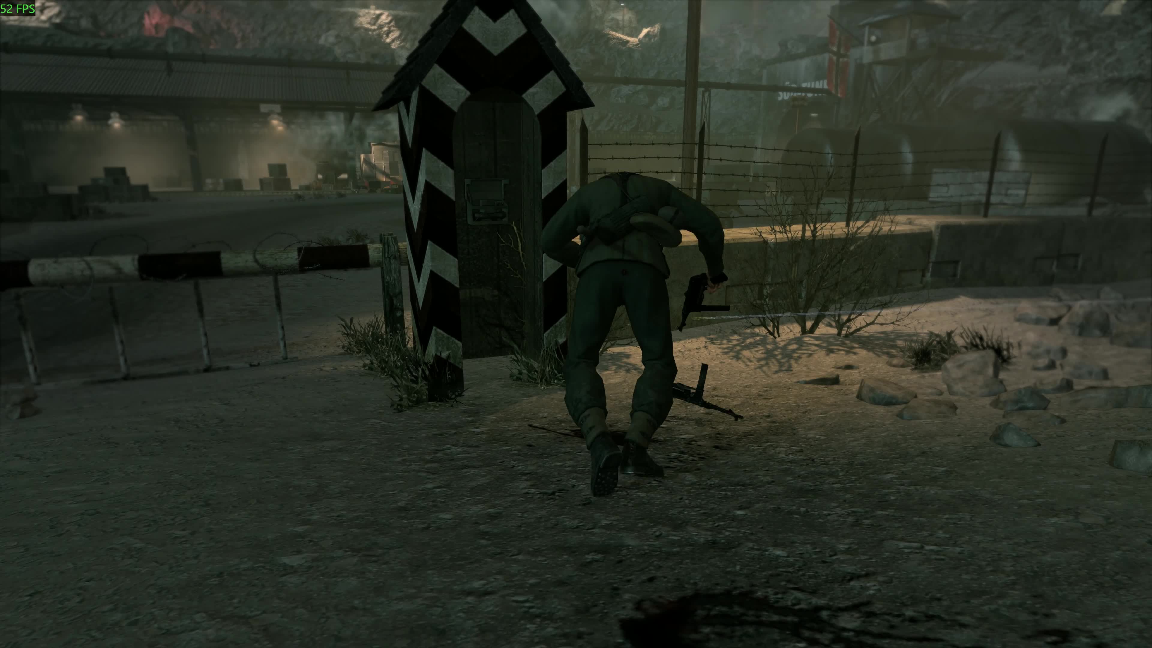 He Had To Die Like That