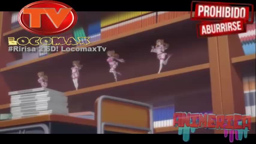 LocomaxTv Bolivia Anime Junio 2025