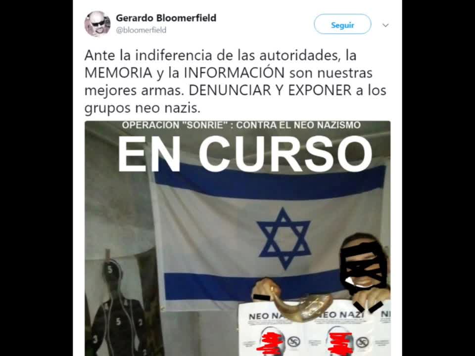 DrossRotzank y Bloomerfield son NEFASTOS.