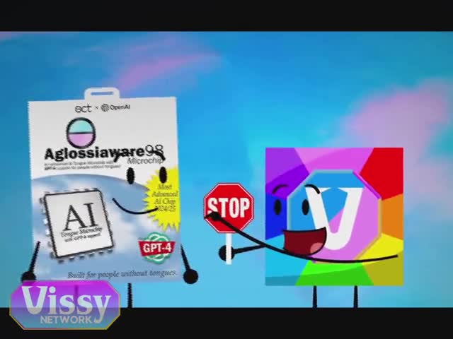 Vissy Television: Vissy Define An Octagon
