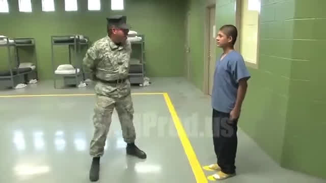 Teen Boot Camp
