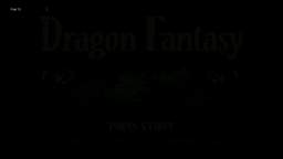 The First 15 Minutes of Dragon Fantasy (Vita)